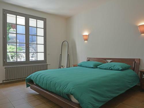 Villa Beautiful Bastide Near Forest In Brouzet-les-quissac
