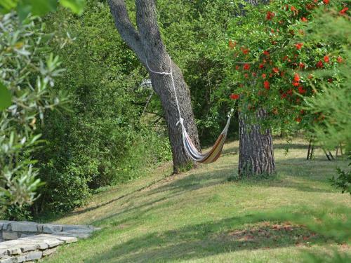 Villa Beautiful Bastide Near Forest In Brouzet-les-quissac