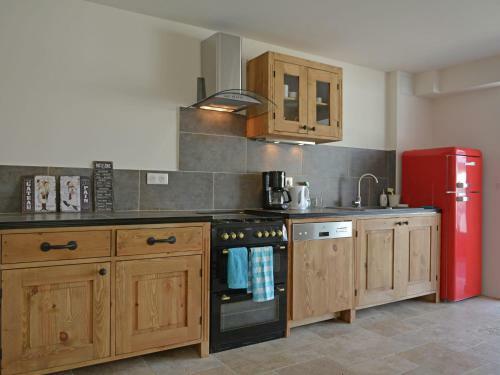 Villa Beautiful Bastide Near Forest In Brouzet-les-quissac
