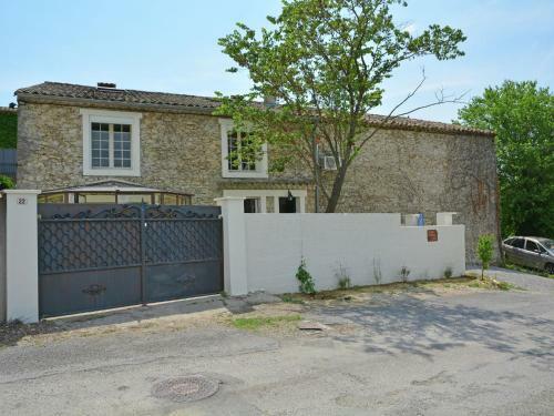Villa Beautiful Bastide Near Forest In Brouzet-les-quissac