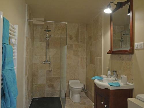 Villa Beautiful Bastide Near Forest In Brouzet-les-quissac
