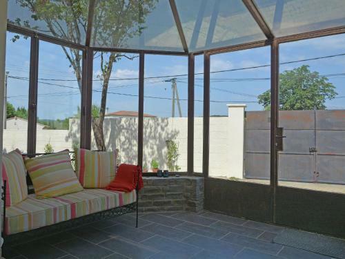 Villa Beautiful Bastide Near Forest In Brouzet-les-quissac