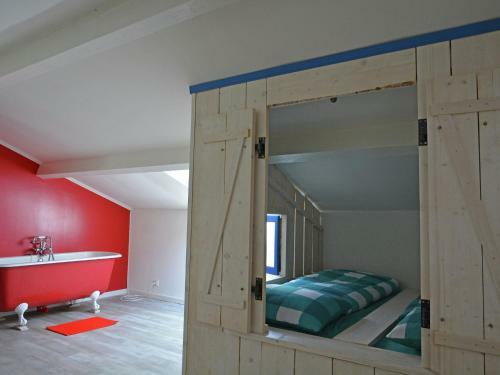 Villa Beautiful Bastide Near Forest In Brouzet-les-quissac