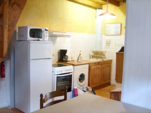 Holiday Home Puybouchey