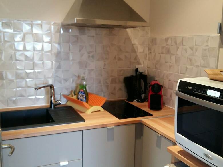 Apartamento Au Petit Nice