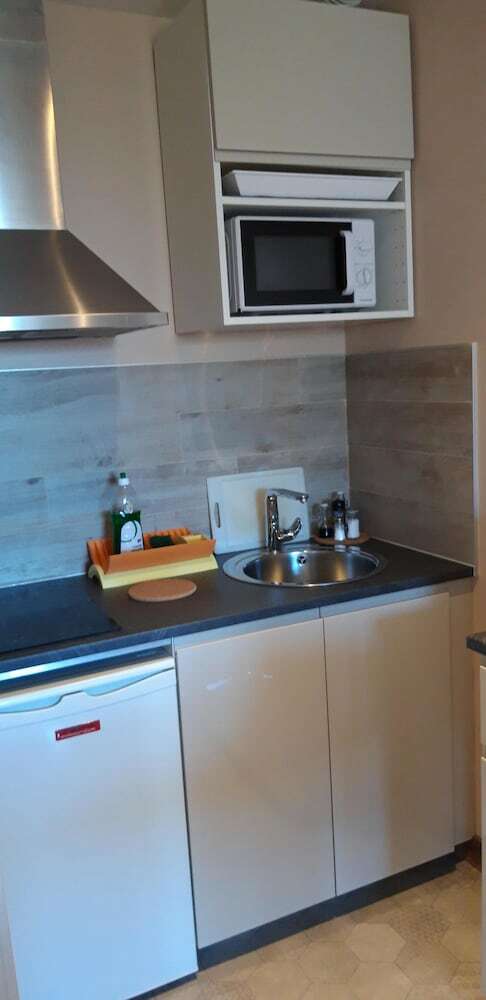 Apartamento Au Petit Nice