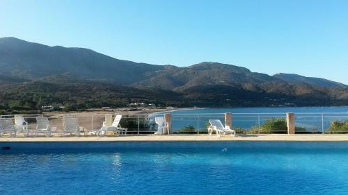 Apartamento Les Sables Blancs De La Liscia