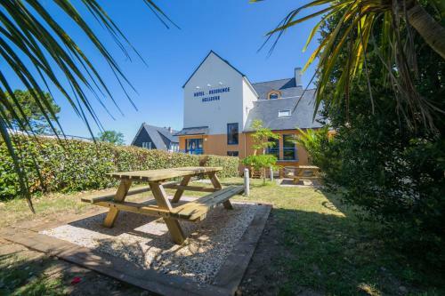 Apartamento R�sidence Bellevue