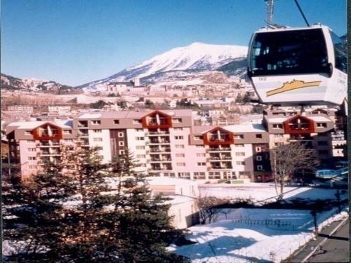 Apartment Relais Guisane II