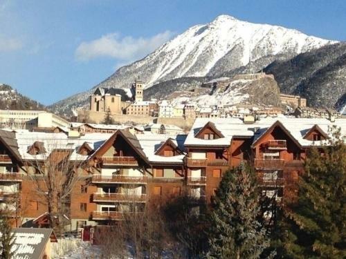Apartment Central Parc Neige A