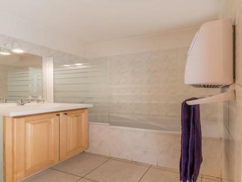 Apartment Central Parc Neige A