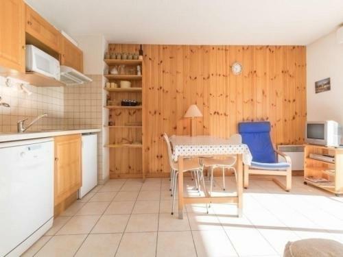 Apartment Central Parc Neige A