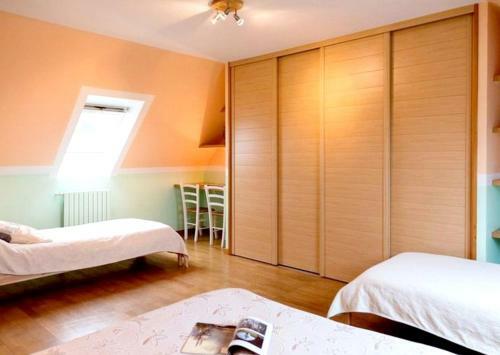 Holiday Home M�nez Ti Kozh
