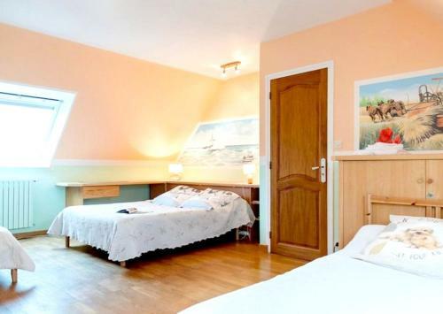 Holiday Home M�nez Ti Kozh