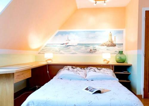 Holiday Home M�nez Ti Kozh