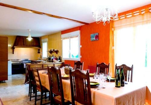 Holiday Home M�nez Ti Kozh