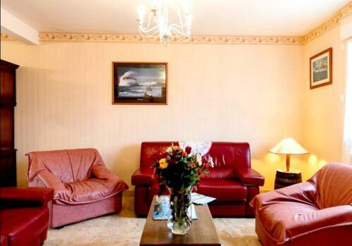 Holiday Home M�nez Ti Kozh