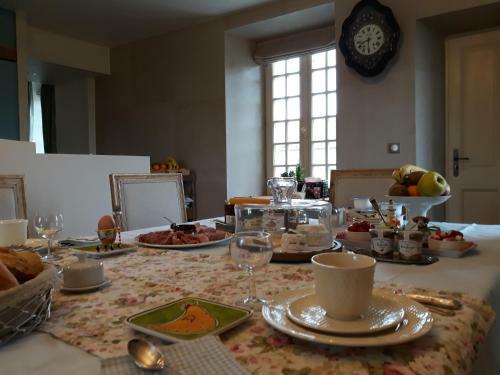 Bed & Breakfast Chateau Le Colombier