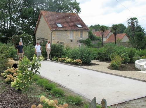 Bed & Breakfast Chateau Le Colombier