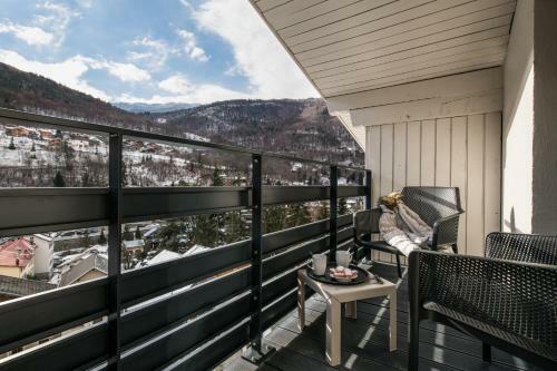 Apartamento Residence Alticimes
