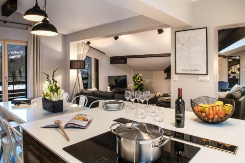 Apartamento Residence Alticimes