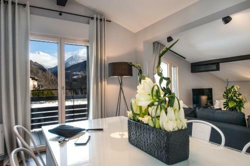 Apartamento Residence Alticimes