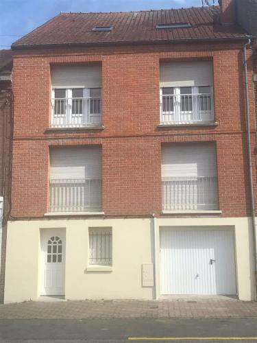 Apartamento Cambrai