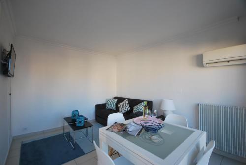 Apartamento Studio Terrasse Proche De La Croisette