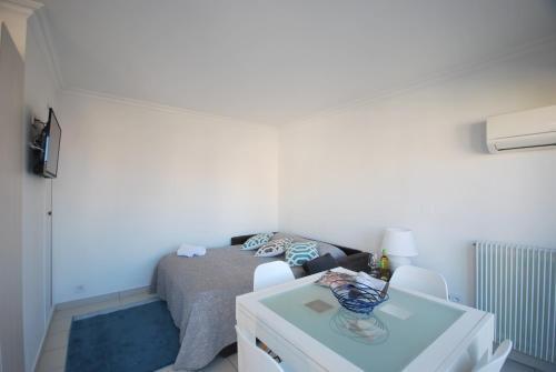 Apartamento Studio Terrasse Proche De La Croisette