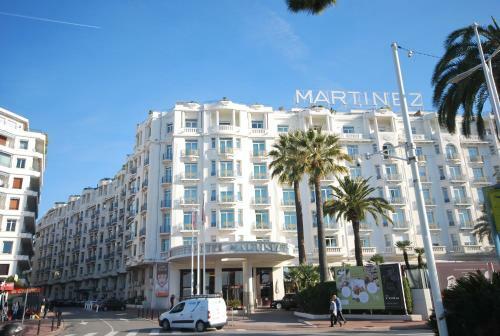 Apartamento Studio Terrasse Proche De La Croisette