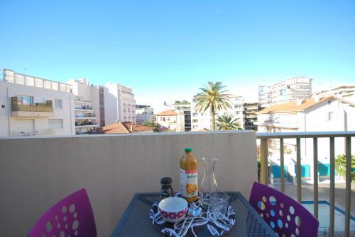 Apartamento Studio Terrasse Proche De La Croisette