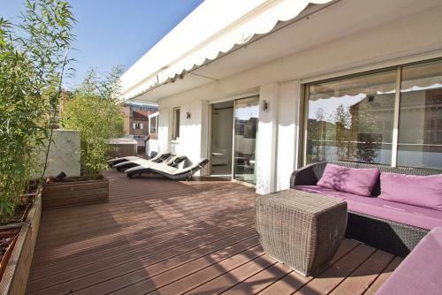 Apartamento Meridien Sky