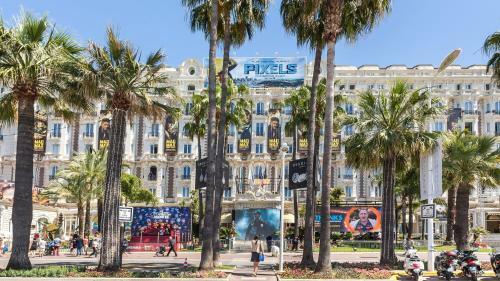 Apartamento Meridien Sky