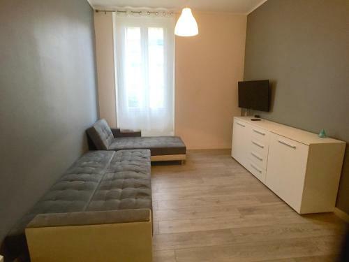 Homeplace Apartment Berthelot
