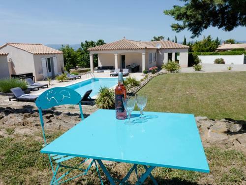 Lovely Villa In Castelnau-d'aude With Swimming Pool