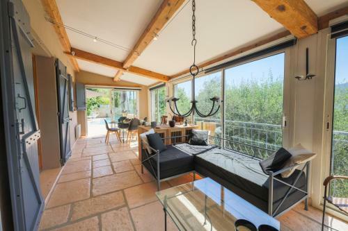 Villa Castagniers Soutrane Vi4144