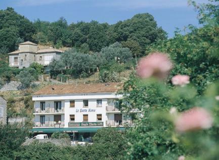 Hotel Le Santa Maria
