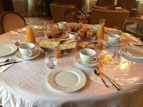 Bed & Breakfast Chateau Du Payre