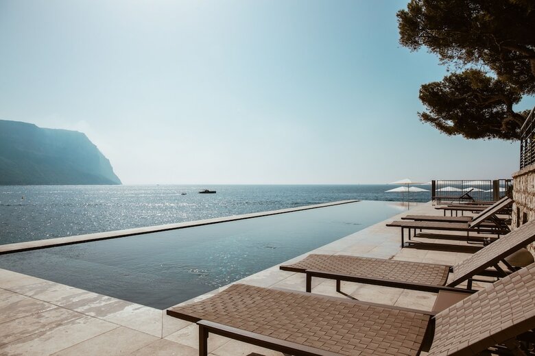 Hotel Les Roches Blanches Cassis