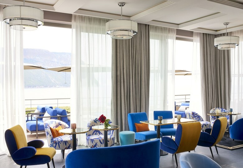 Hotel Les Roches Blanches Cassis