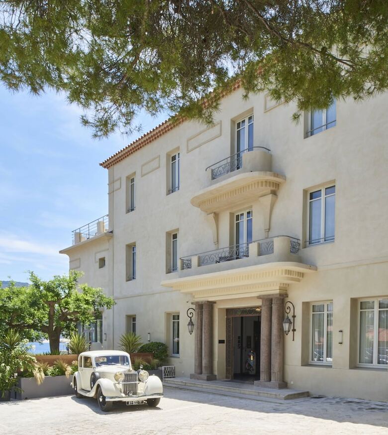 Hotel Les Roches Blanches Cassis