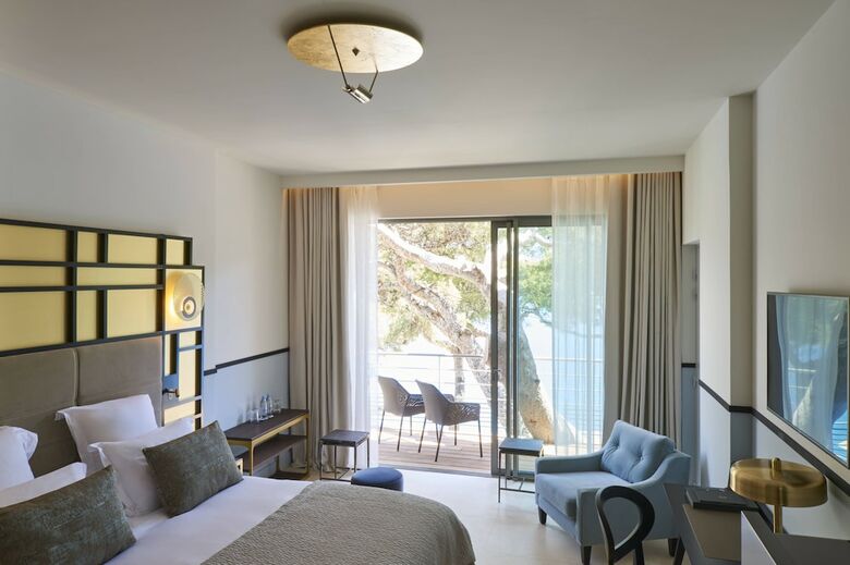 Hotel Les Roches Blanches Cassis