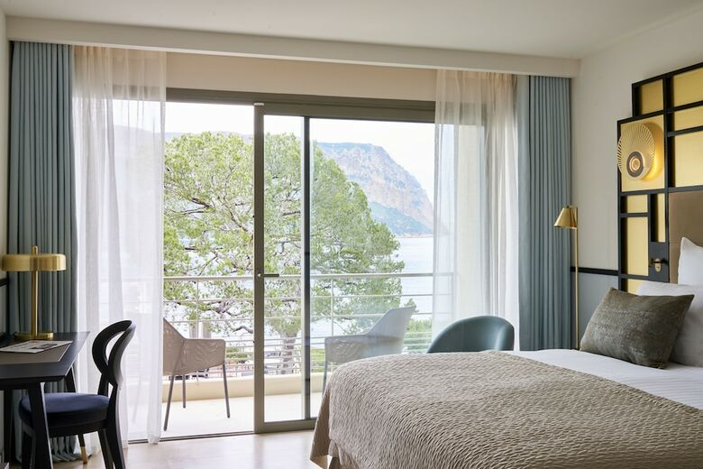 Hotel Les Roches Blanches Cassis