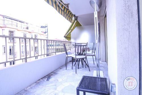 Apartamento Carlton Cannes Sage