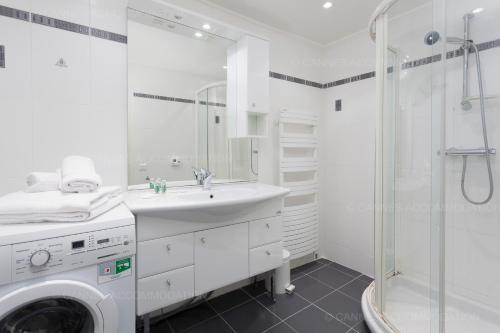 Apartamento Residence Lafontaine 1
