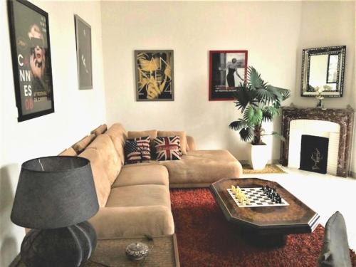 Apartamento Viva Riviera - 4 Bedrooms 2 Bathrooms Cannes