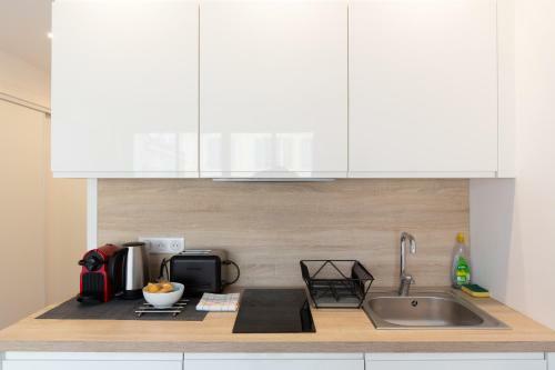 Apartamento Yellow Cannes - R�sidences Du Grand Hotel