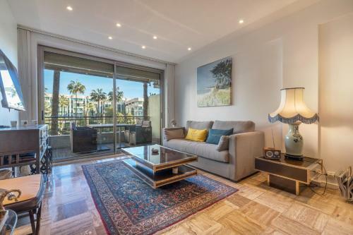 Apartamento Yellow Cannes - R�sidences Du Grand Hotel