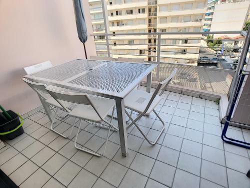 Apartamento Acci Cannes 93 Clemenceau