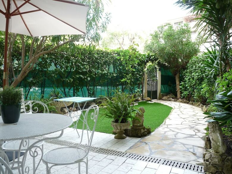 Apartamento Palais Real